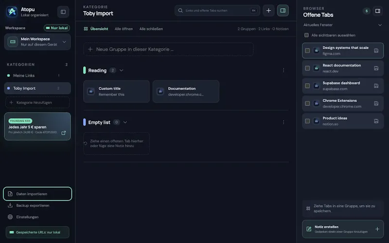 Atopu screenshot 6