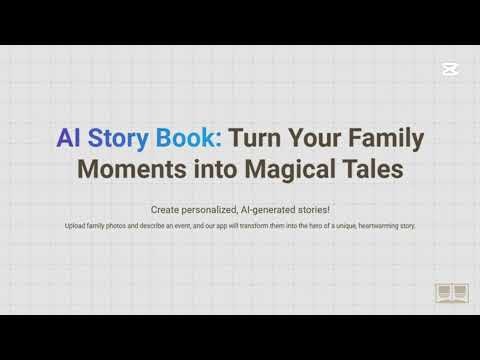 AI Story Book gallery image