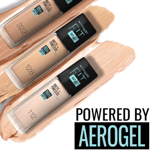 FIT ME W/ AEROGEL LIQUID FOUNDATION