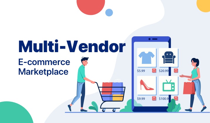 Multi Vendor Marketplace Solution gallery image