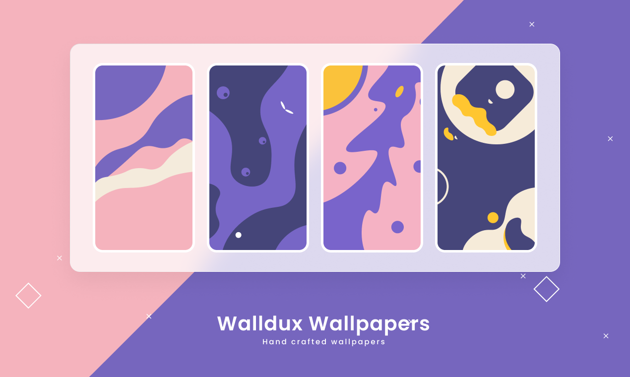 วอลล์เปเปอร์ Walldux media 2