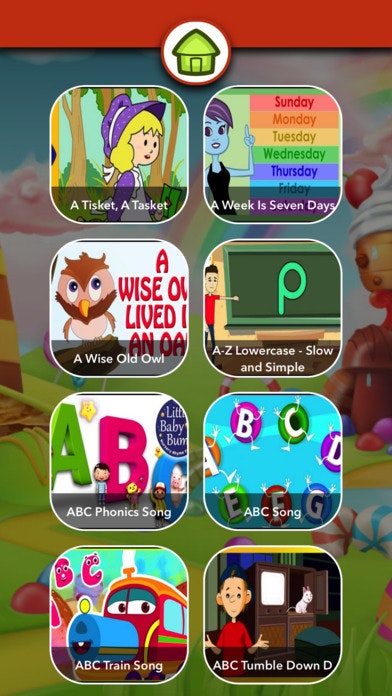 Nursery Rhymes: Music, Shows gallery image