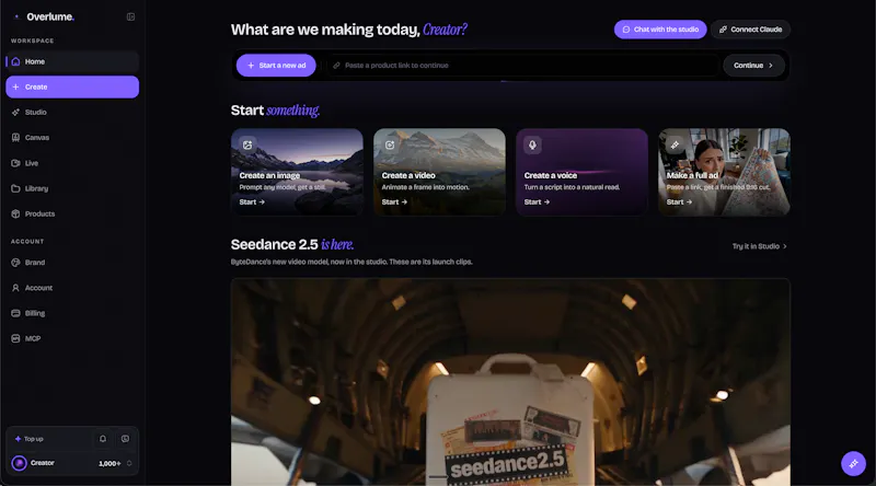 Overlu.me screenshot 2