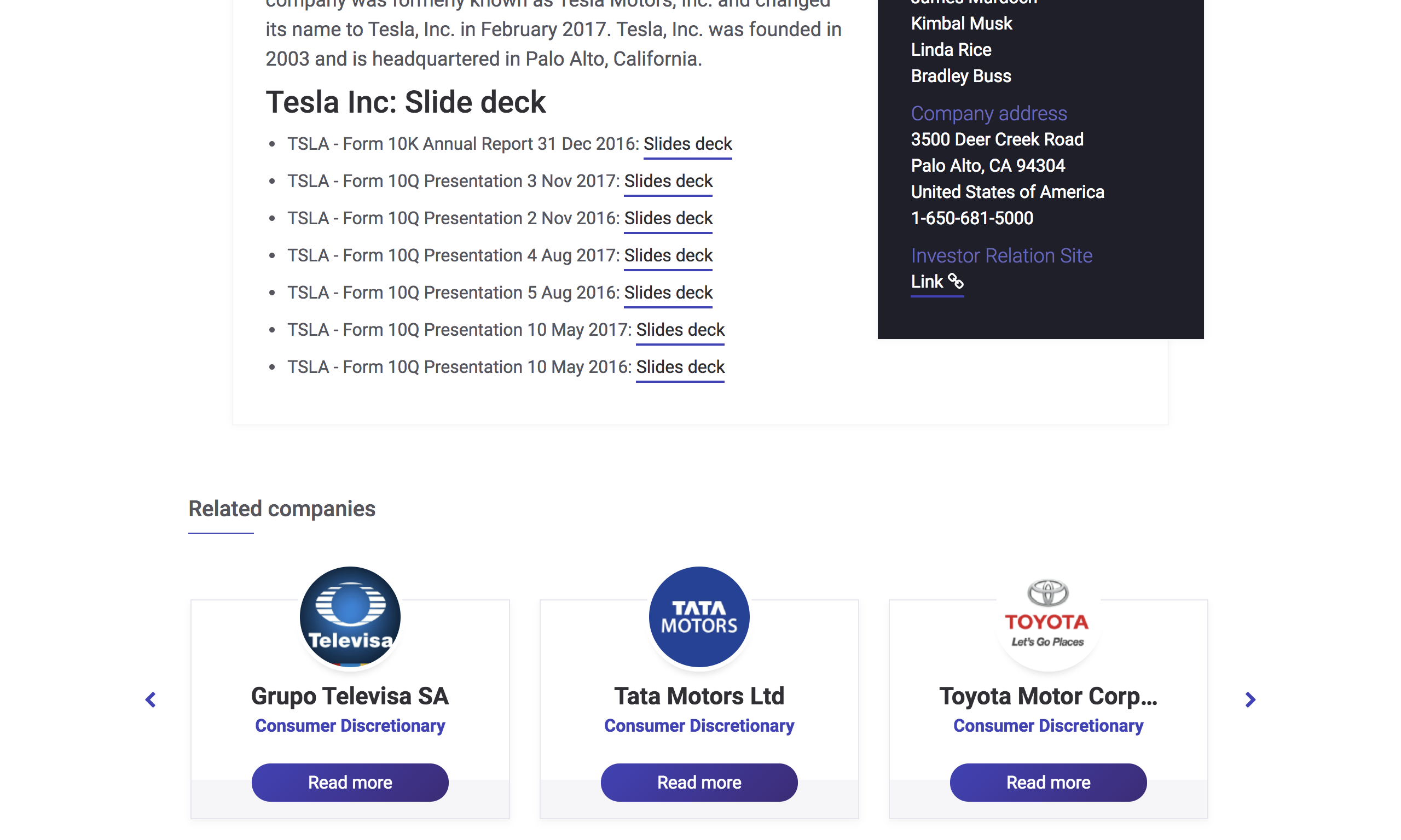 StockDeck.io gallery image