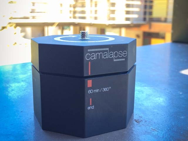 Camalapse gallery image