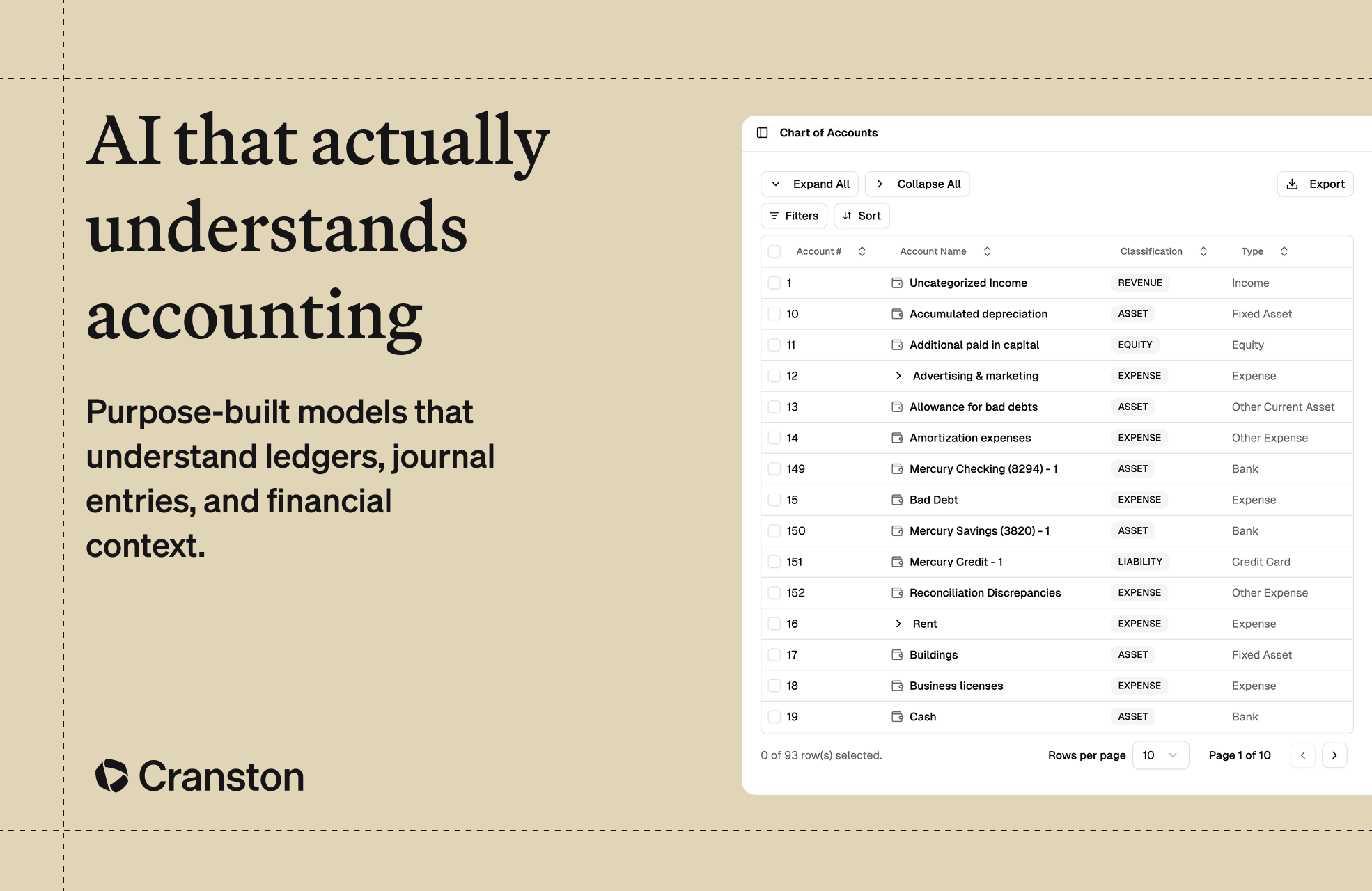 Cranston AI gallery image