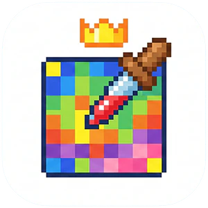 Color Pick Master logo