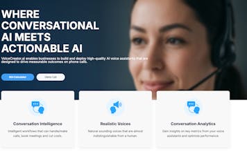 Voice Creator gallery image