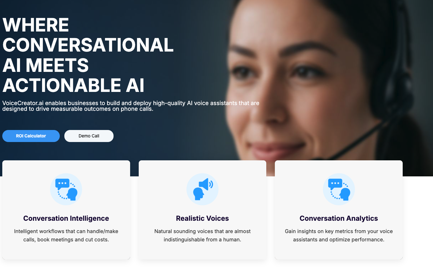 Voice Creator media 3