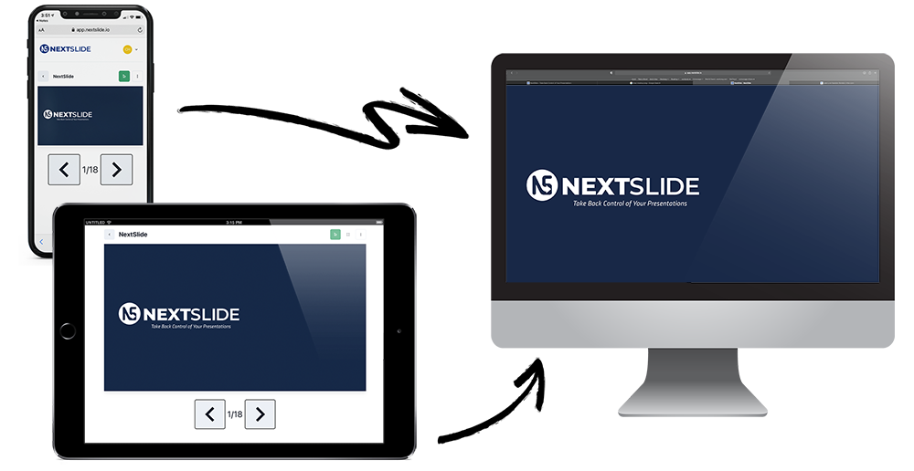 NextSlide gallery image