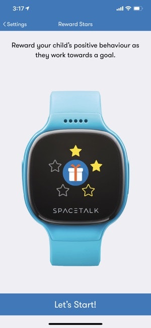 Spacetalk  A secure Smartwatch for Kids gallery image