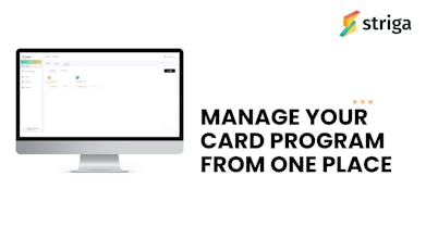 Crypto-backed Card Issuing APIs gallery image
