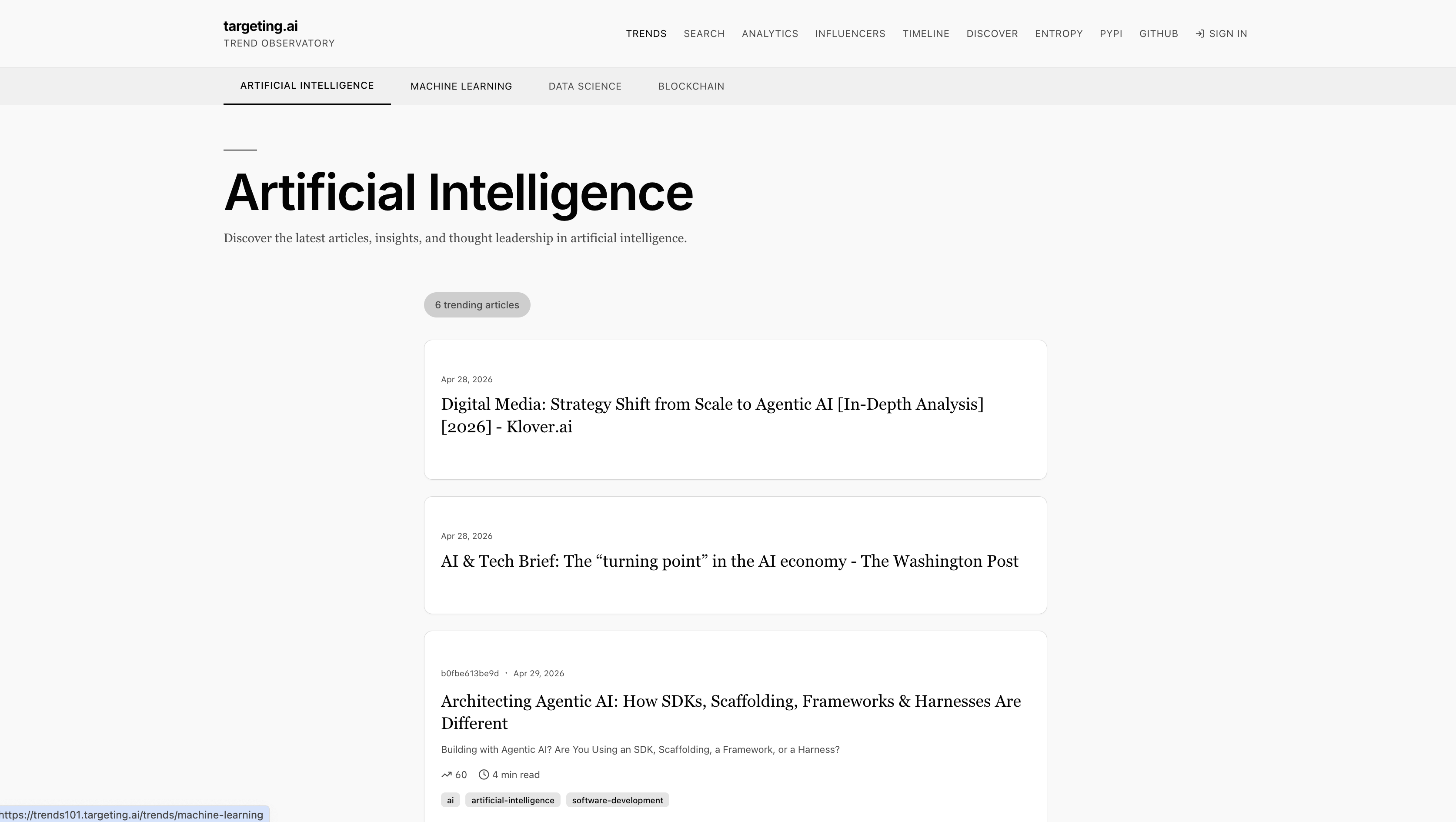 targeting.ai gallery image