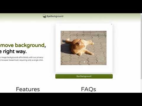 ByeBackground gallery image