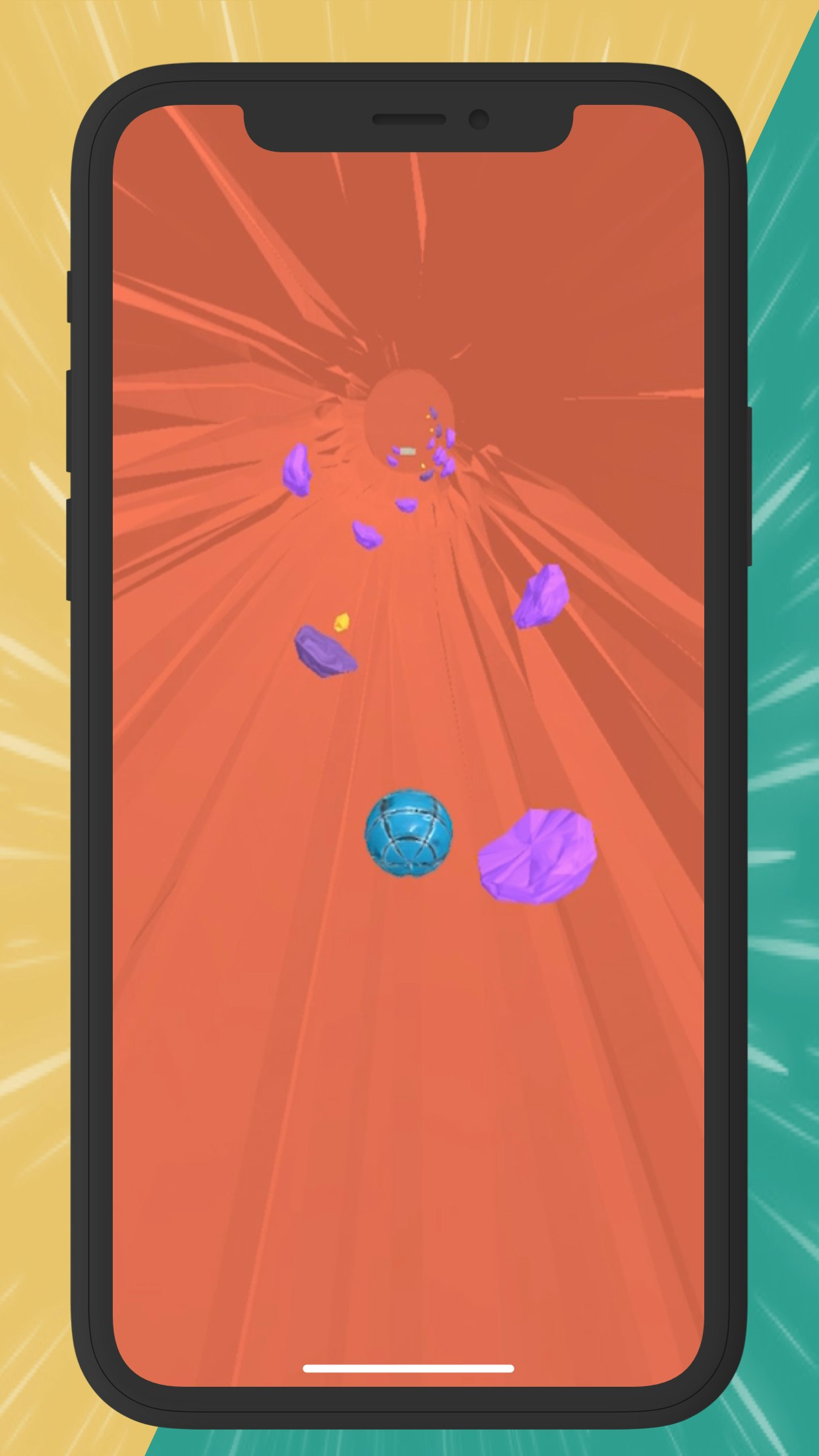 Poly - Bouncy Ball 3D gallery image