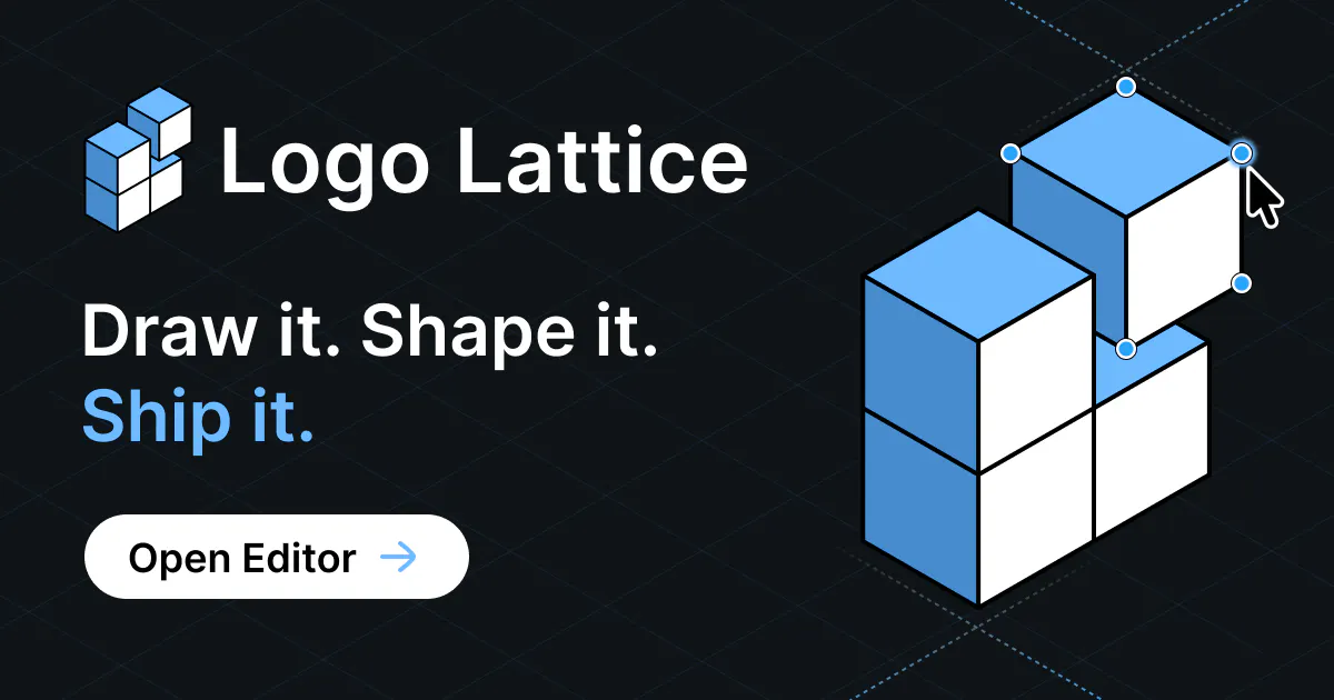 Logo Lattice screenshot 1