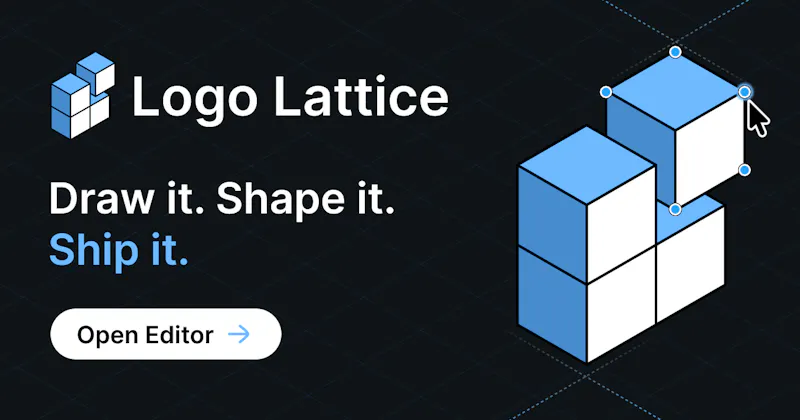 Logo Lattice screenshot 2