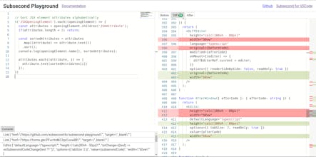 Subsecond Playground gallery image