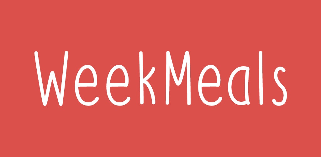 WeekMeals gallery image