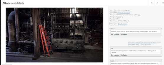 Get Image Descriptions gallery image