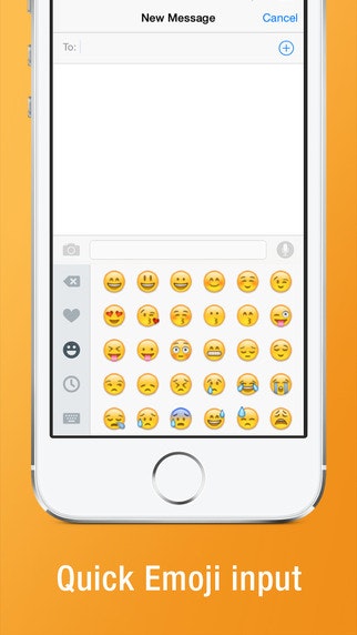 Swype for iOS gallery image