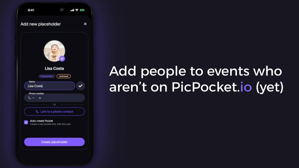 PicPocket.io gallery image