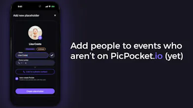 PicPocket.io gallery image