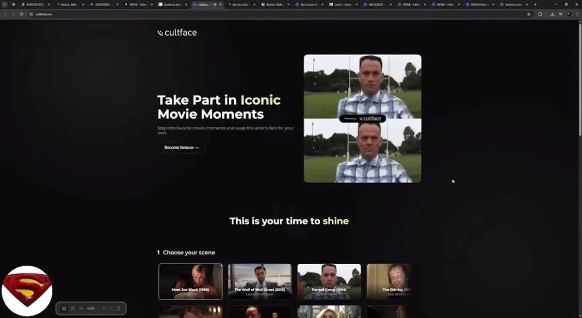 Cultface