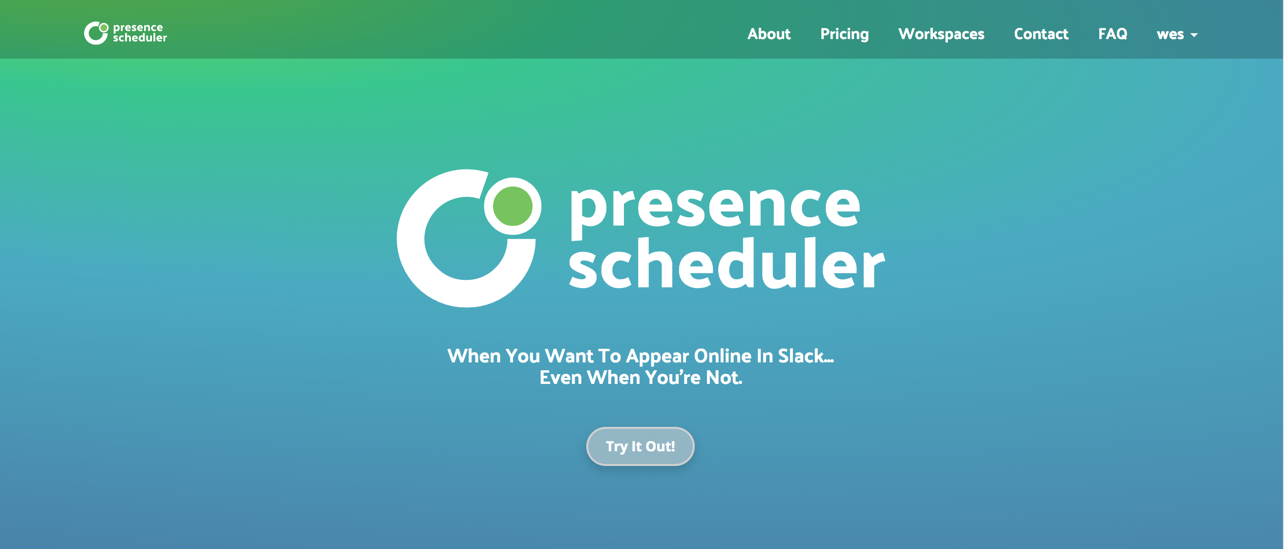 Presence Scheduler For Slack gallery image