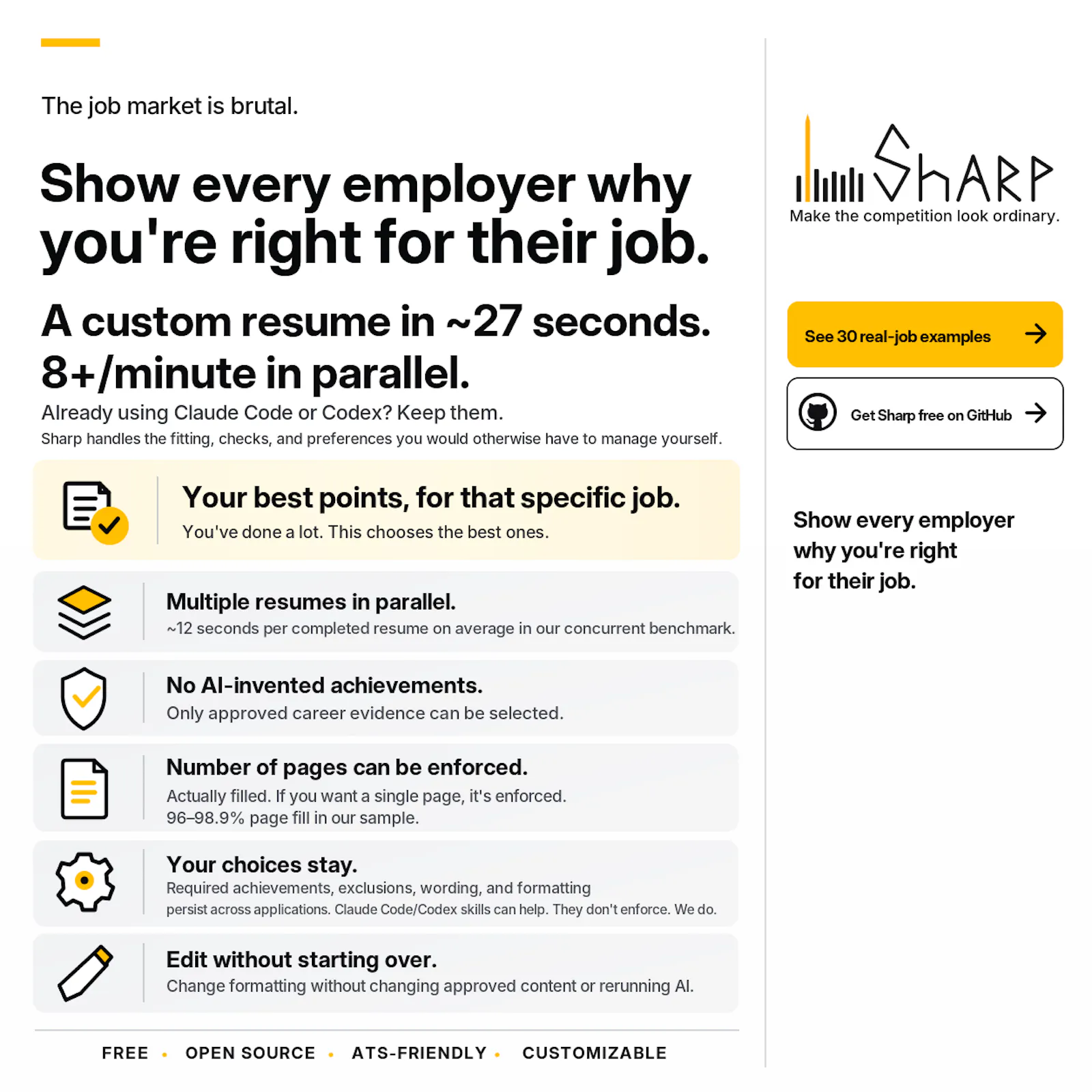 Sharp screenshot 1