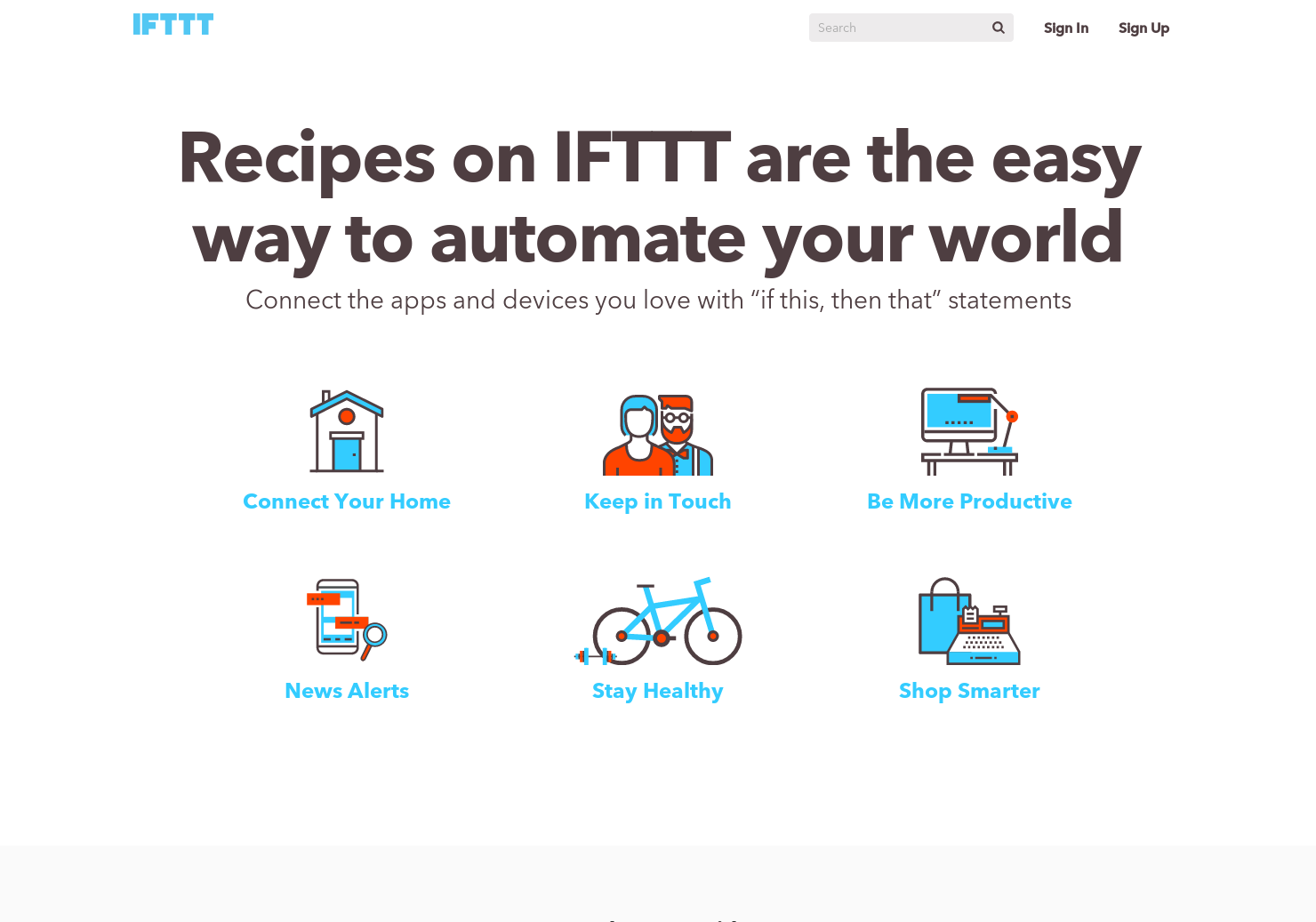 IFTTT