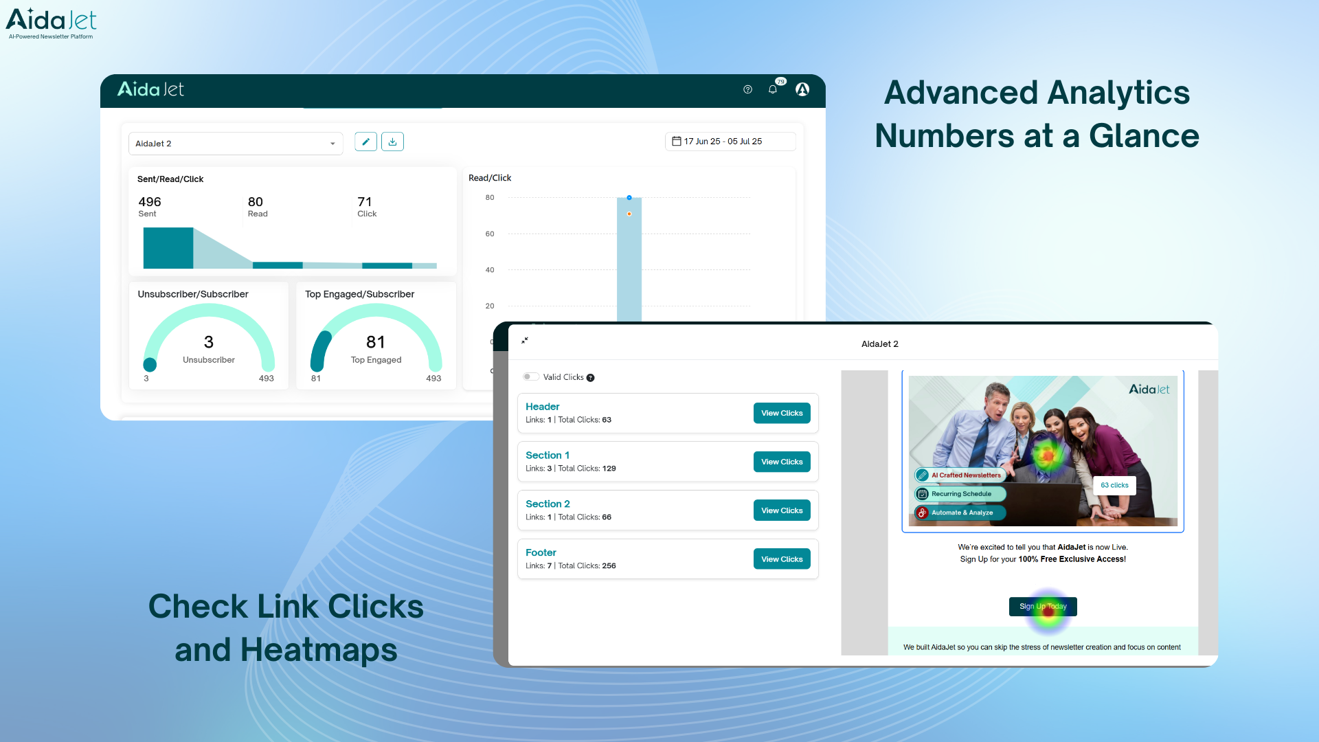 AidaJet gallery image