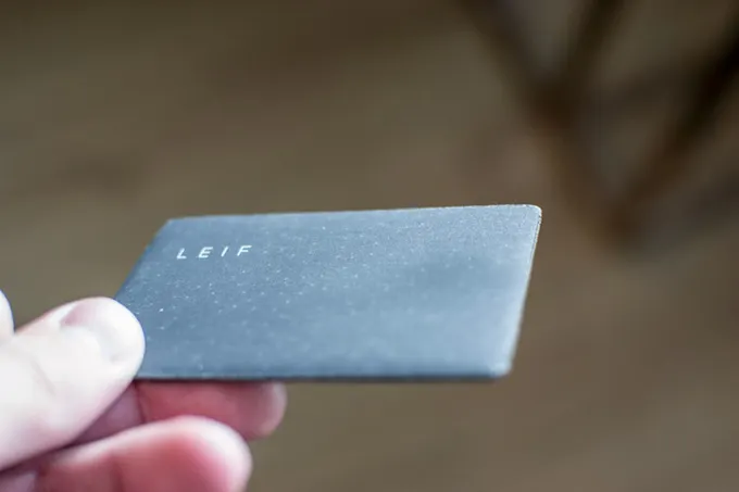Leif