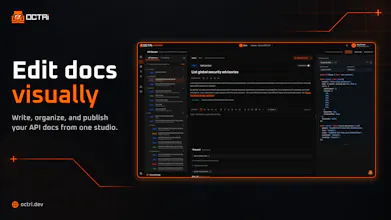 Octri.dev gallery image