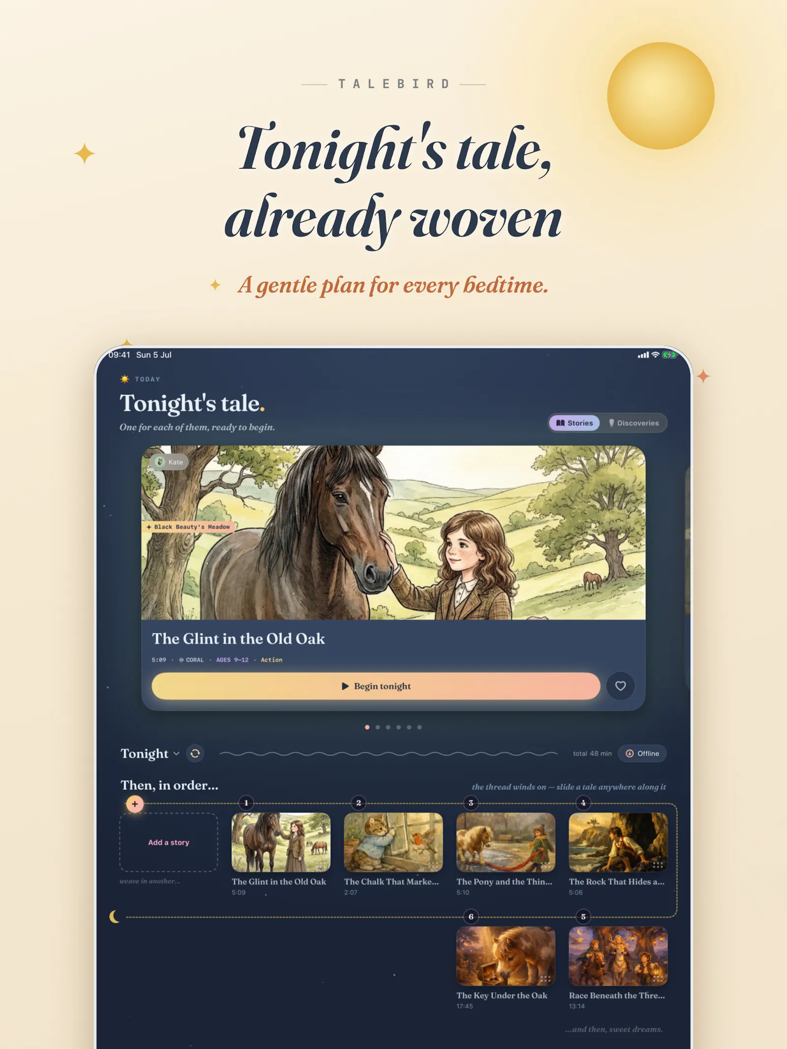 TaleBird screenshot 14