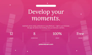 PolaroidCam gallery image