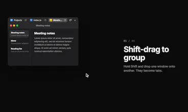 GroupShelf gallery image