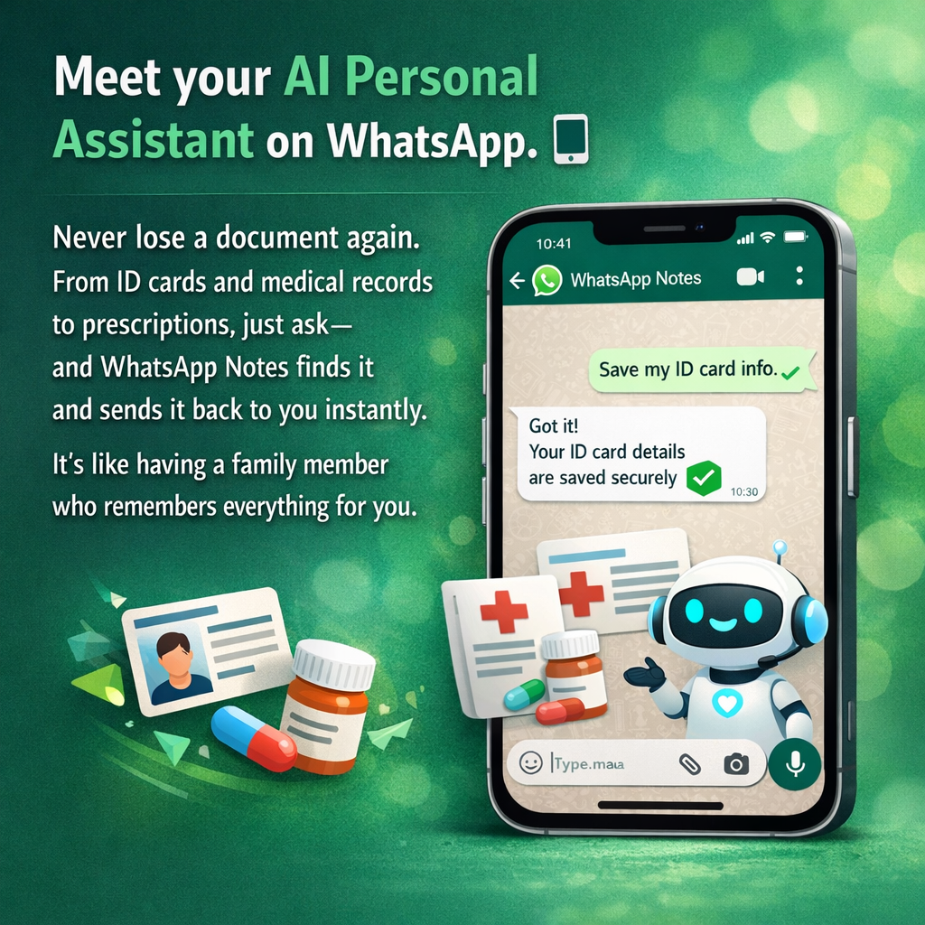 Whatsap Notes gallery image