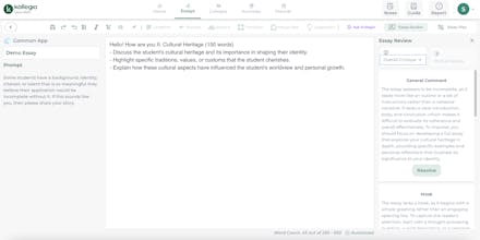 Kollegio gallery image