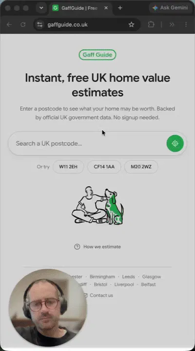 GaffGuide