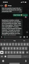 Onupy Interactive AI Stories on WhatsApp gallery image