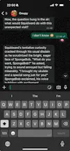 Onupy Interactive AI Stories on WhatsApp gallery image