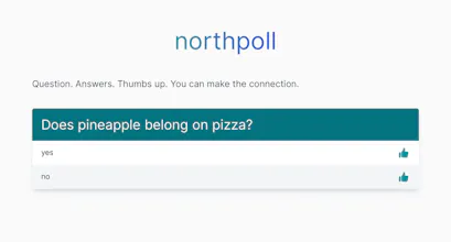 northpoll gallery image