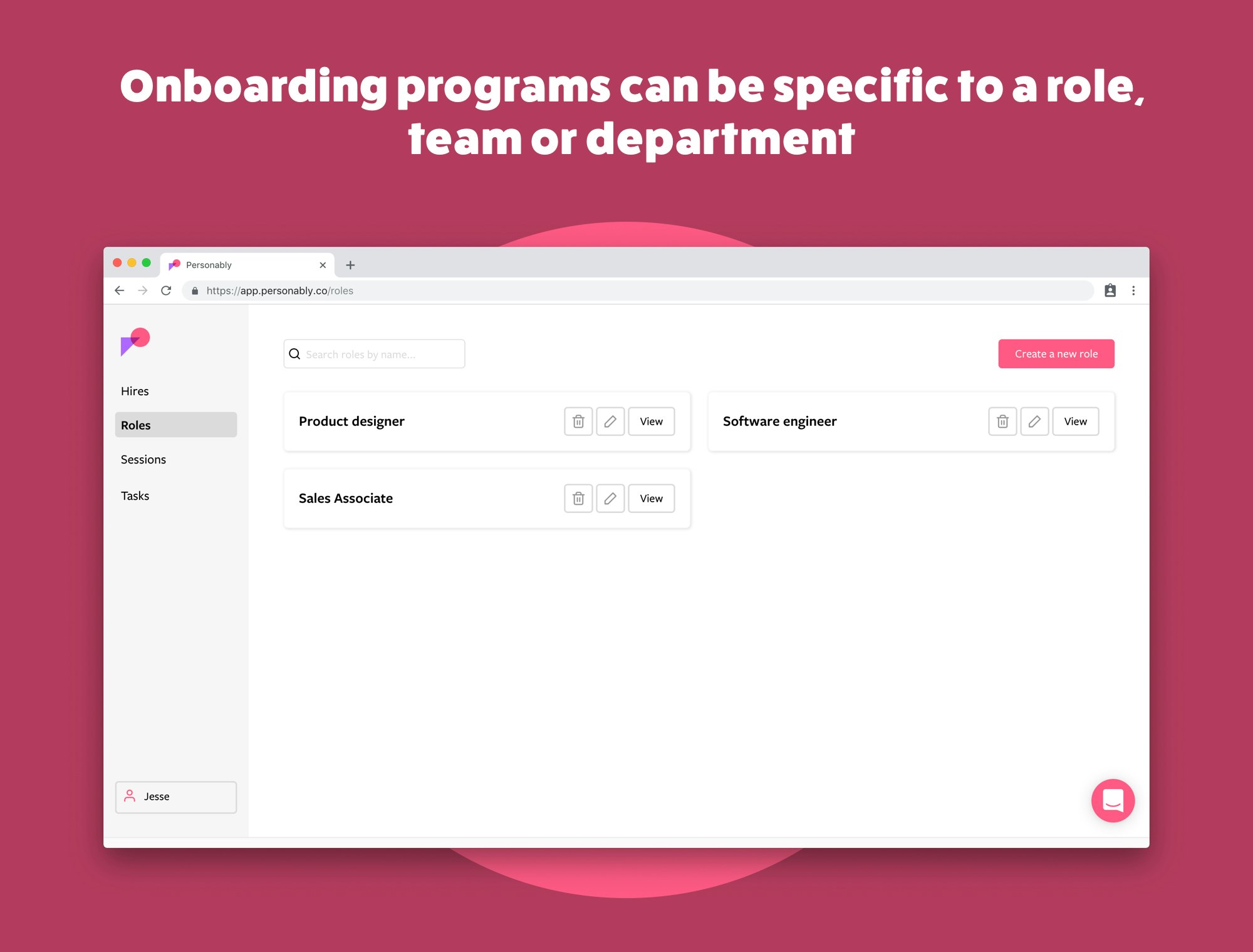 Personably gallery image