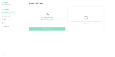 FruiQ AI gallery image