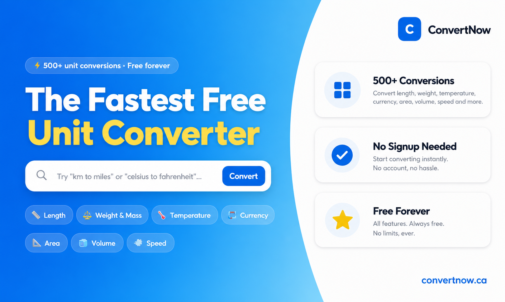 ConvertNow