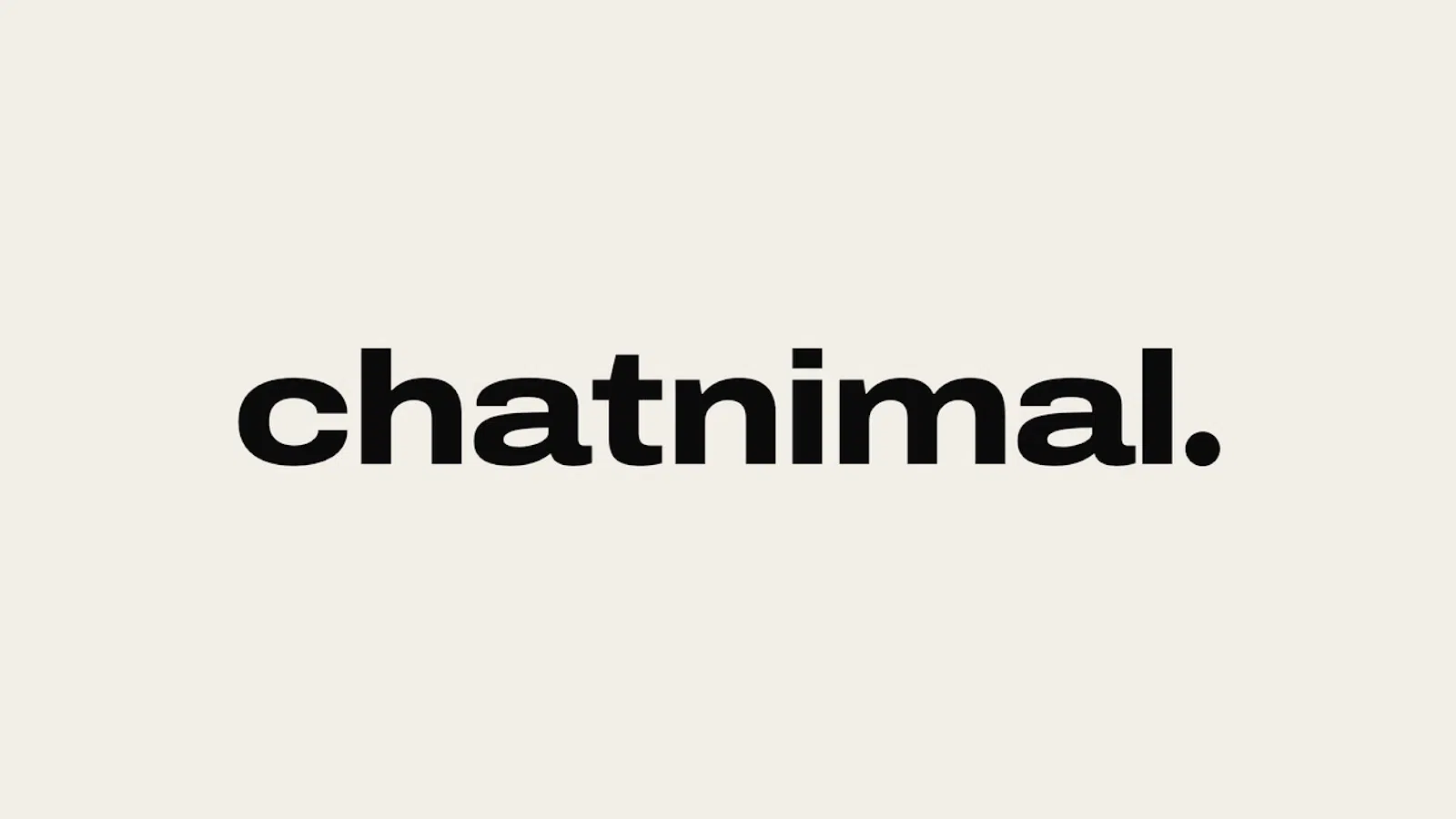 Chatnimal screenshot 1
