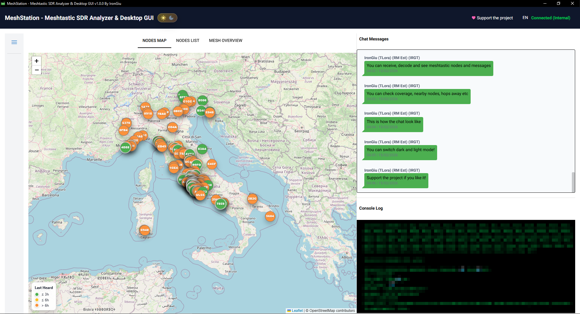 MeshStation gallery image