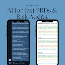 SpeakScope gallery image