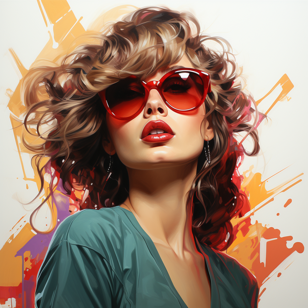 SwiftStyle High-Res T-Shirt Design File media 2